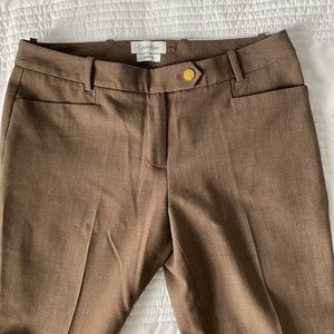 Calvin Klein Women’s Brown Pants
